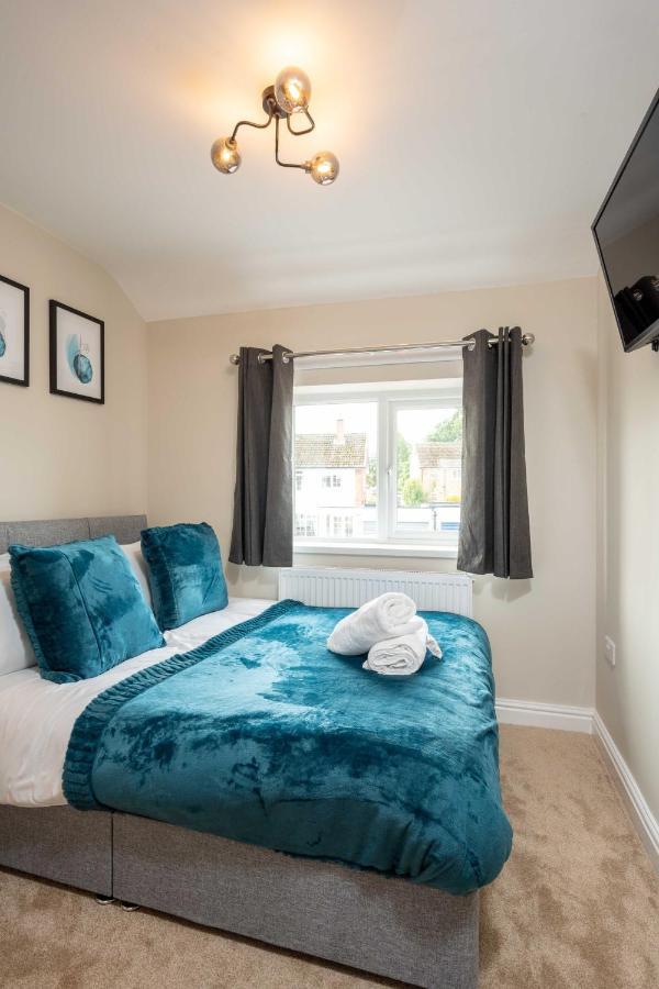 The Oaklands - Luxury Spacious 6-Bed, Near Solihull, Birmingham City, Jlr, Nec, Airport, Resorts World, Hs2 Екстериор снимка