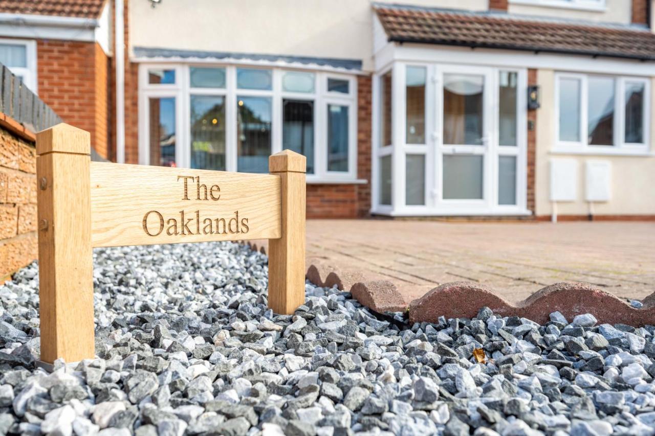 The Oaklands - Luxury Spacious 6-Bed, Near Solihull, Birmingham City, Jlr, Nec, Airport, Resorts World, Hs2 Екстериор снимка