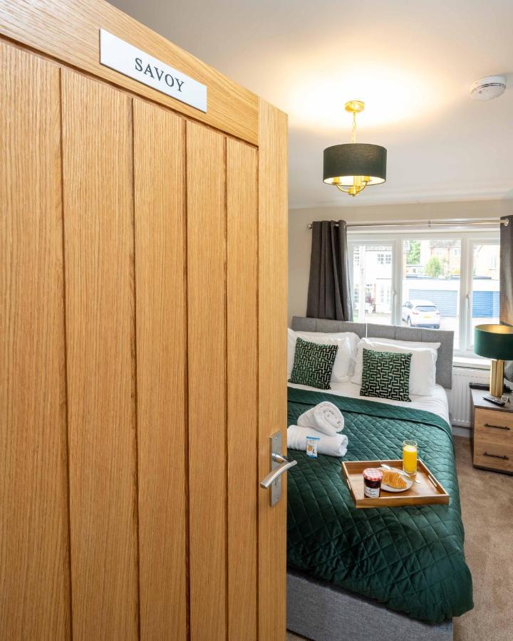 The Oaklands - Luxury Spacious 6-Bed, Near Solihull, Birmingham City, Jlr, Nec, Airport, Resorts World, Hs2 Екстериор снимка