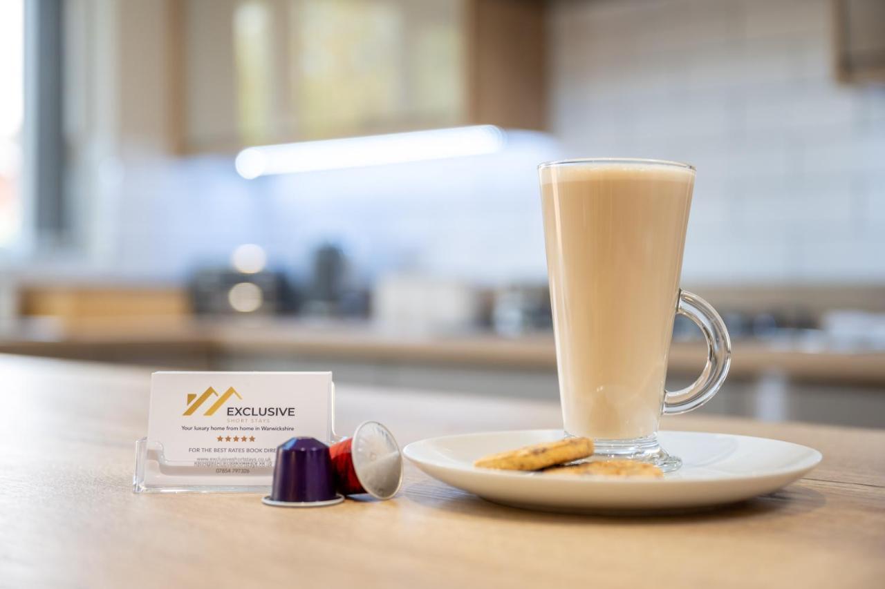 The Oaklands - Luxury Spacious 6-Bed, Near Solihull, Birmingham City, Jlr, Nec, Airport, Resorts World, Hs2 Екстериор снимка